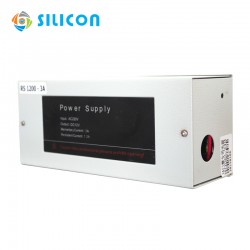 Silicon Power Supply Access Control RS-1200-3A Silicon Power Supply Access Control RS-1200-3A