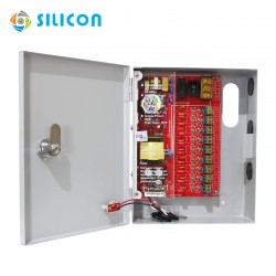 Silicon Power Supply Central RS-1209-5A New Silicon Power Supply Central RS-1209-5A New