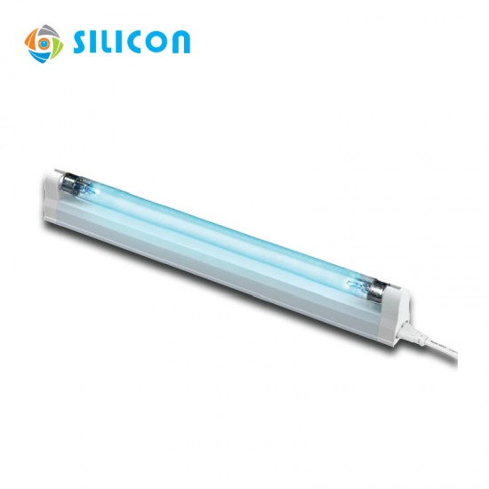 UV Sterilizer Lamp T5 Tube LED UV C Germicidal Lamp 8W Silicon SUV-LED08