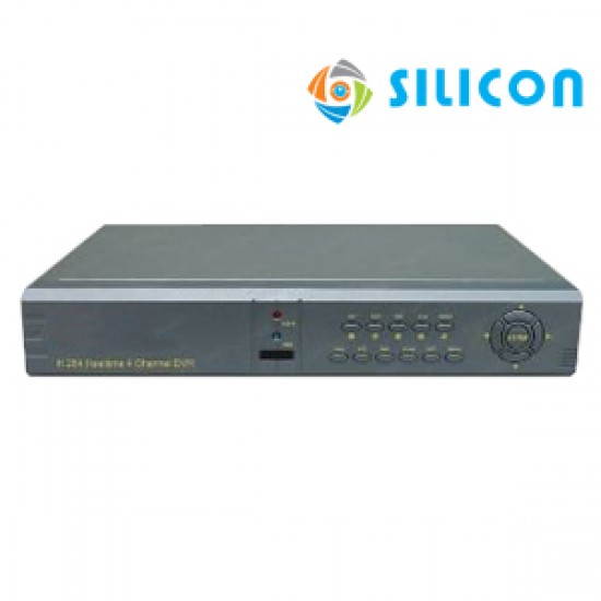 SILICON DVR VG-H7804 SILICON DVR VG-H7804