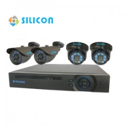 SILICON DVR KIT AHD RS-930304-30XE
