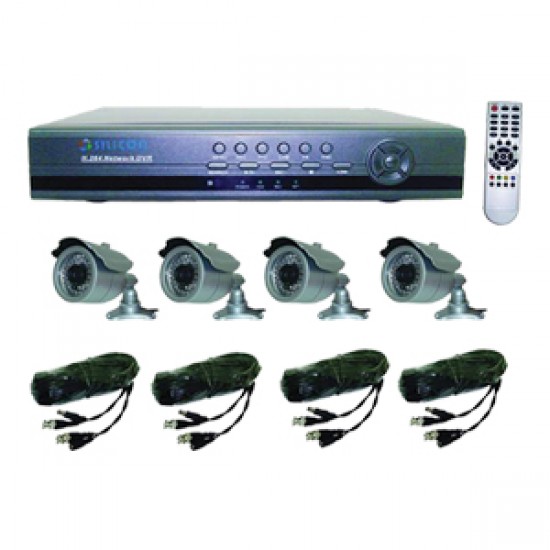 SILICON DVR KIT VG-H7404 QK/GK/AK SILICON DVR KIT VG-H7404 QK/GK/AK
