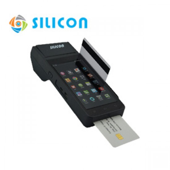 SILICON Handheld POS Therminal Z90
