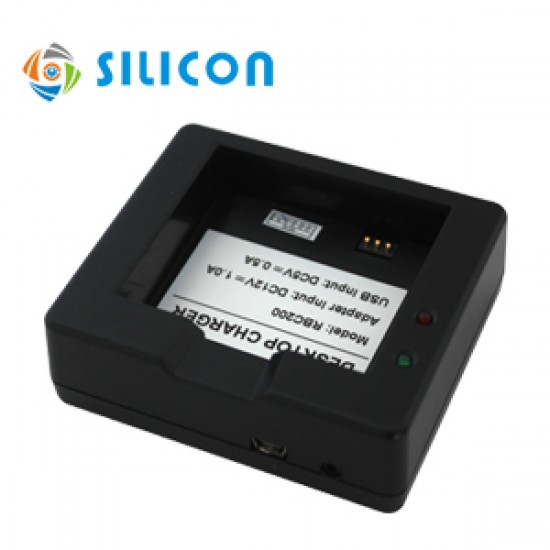 Silicon Desktop Charger RBS200 Silicon Desktop Charger RBS200
