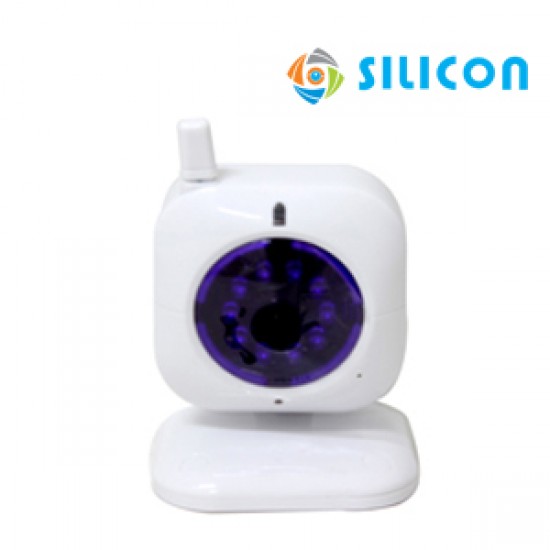 SILICON IP CAMERA APM-J012-WS SILICON IP CAMERA APM-J012-WS