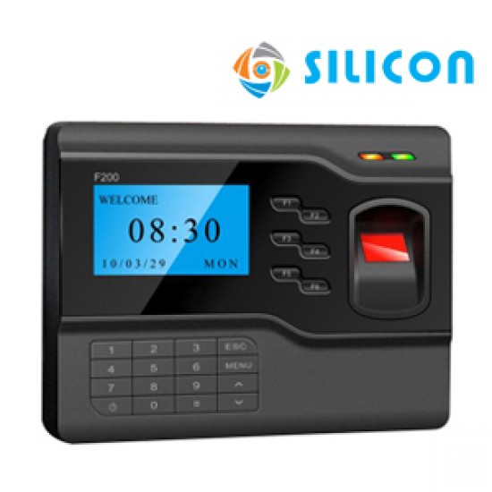 SILICON FINGERPRINT F200 SILICON FINGERPRINT F200
