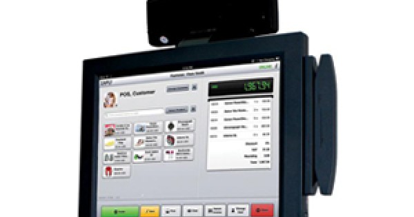 SILICON POS Computer