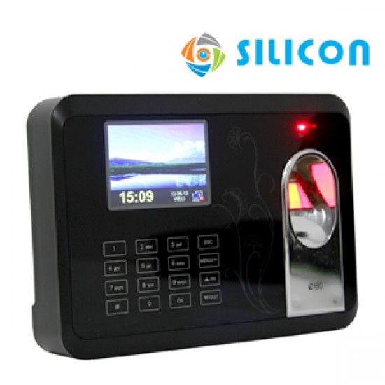 SILICON FINGERPRINT E-60 SILICON FINGERPRINT E-60