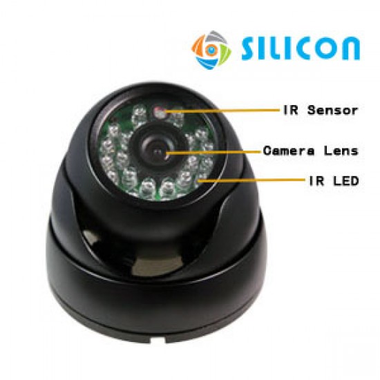 SILICON CAMERA INDOOR RS-326CMT
