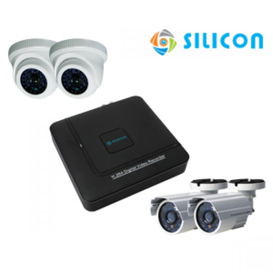 SILICON DVR KIT DK-001 SILICON DVR KIT DK-001