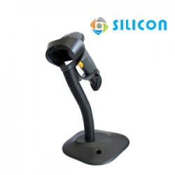 SILICON BARCODE SCANNER LS-2208