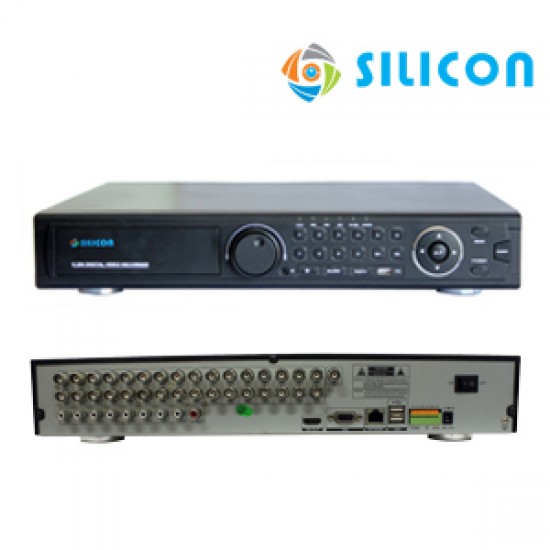 SILICON DVR VG-H7432 SILICON DVR VG-H7432