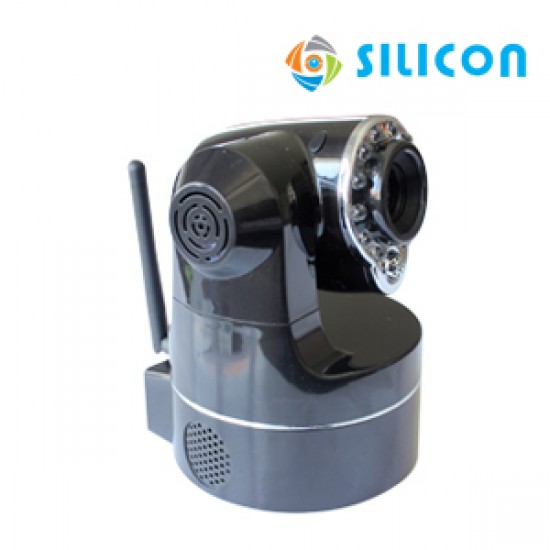SILICON IP CAMERA F-6809W