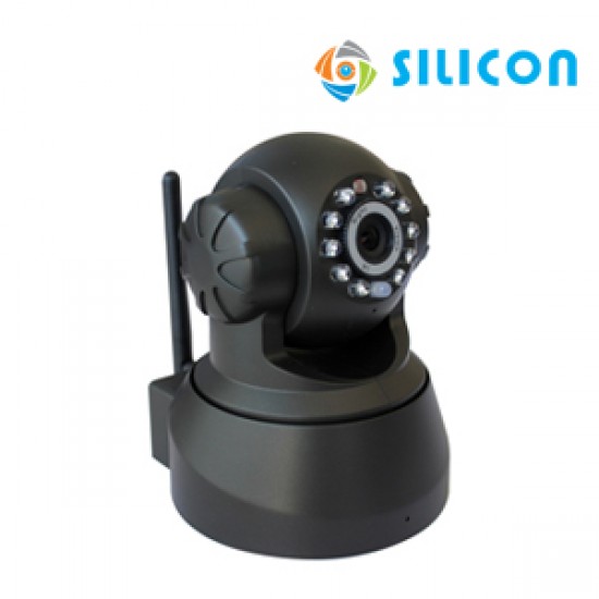 SILICON IP CAMERA F-6836W SILICON IP CAMERA F-6836W