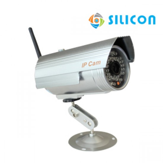 SILICON IP CAMERA F-6815W SILICON IP CAMERA F-6815W