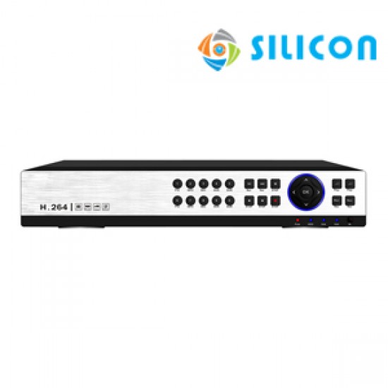 SILICON DVR SDVR-6216MLS SILICON DVR SDVR-6216MLS