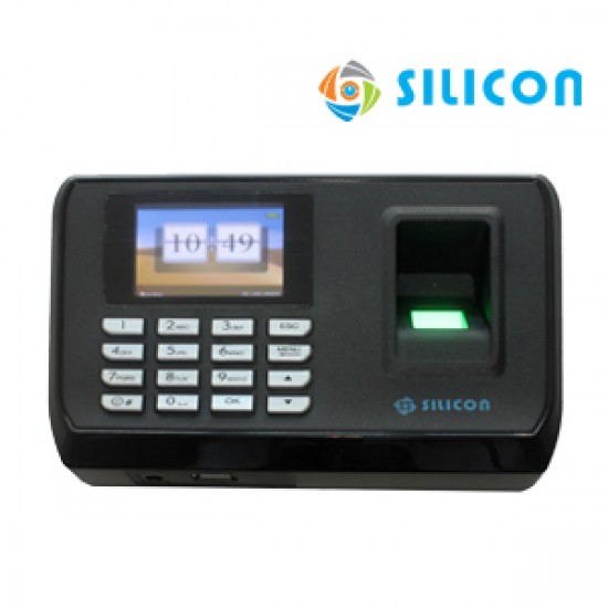 SILICON FINGERPRINT BS801 SILICON FINGERPRINT BS801