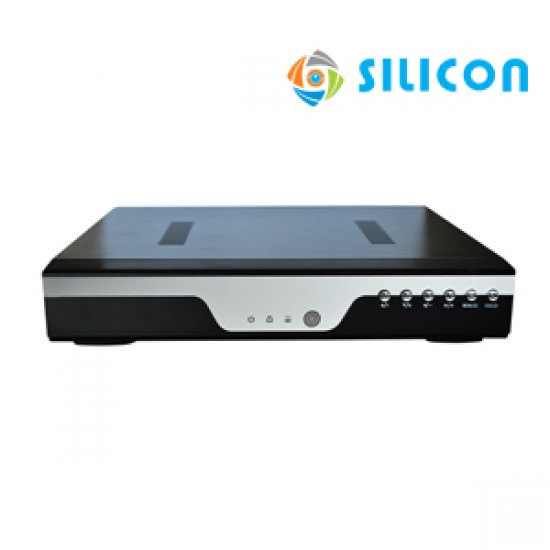 SILICON DVR SDVR-6104HL-1-B