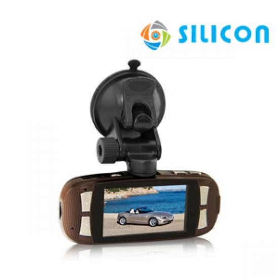 SILICON CAR DVR X-98 SILICON CAR DVR X-98