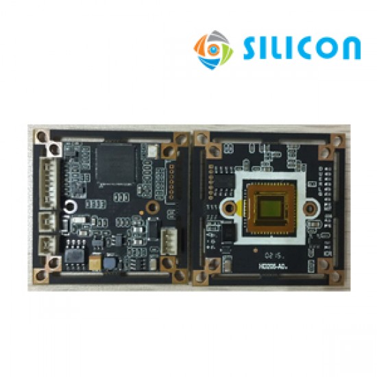 SILICON BOARD CAMERA RS-1.3AHDS