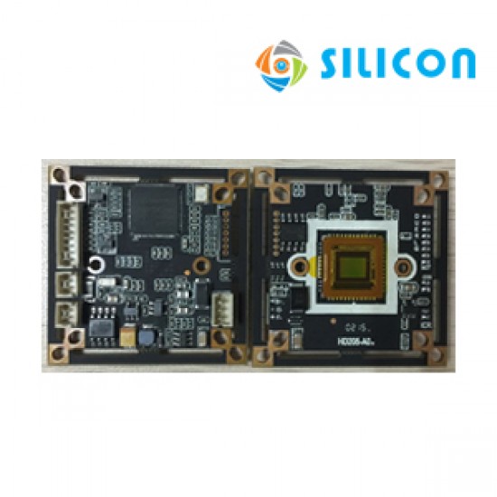 SILICON BOARD CAMERA RS-2AHDS