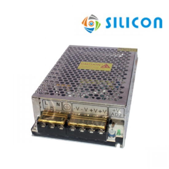 SILICON SMPS POWER SUPPLY RS-120W(24V)