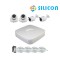 SILICON NVR KIT PA9104PKT