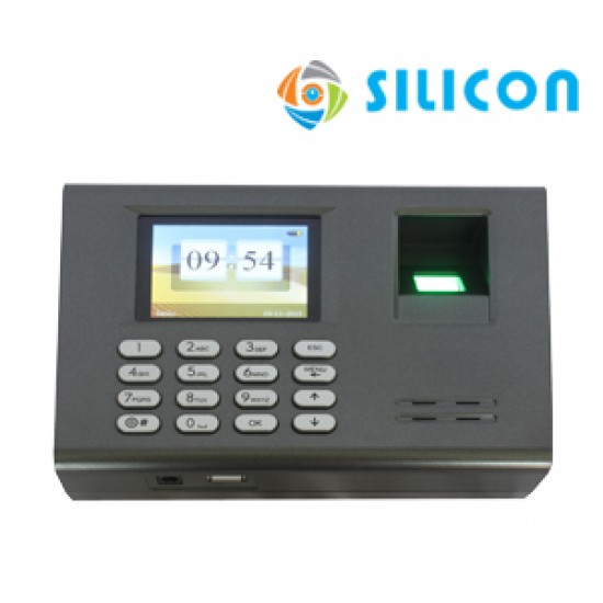 SILICON FINGERPRINT BS802 / D2 SILICON FINGERPRINT BS802 / D2