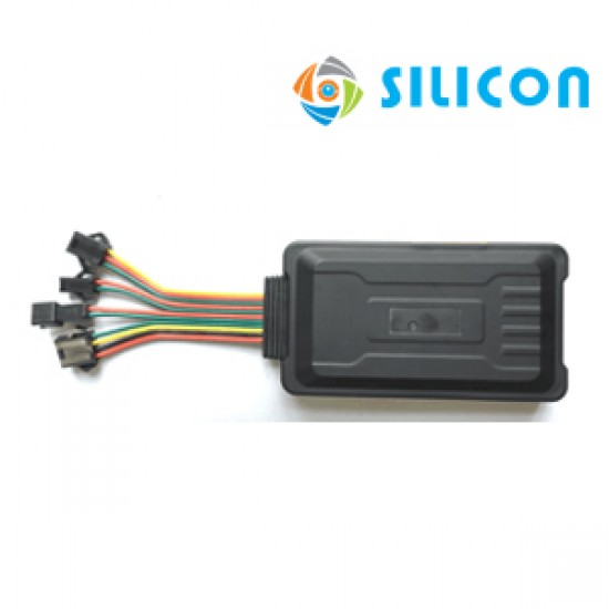 SILICON GPS TRACKER JS-810 (GPS Vehicle Tracker) SILICON GPS TRACKER JS-810 (GPS Vehicle Tracker)
