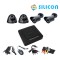 SILICON DVR KIT AHD DK-002AHD