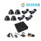 SILICON DVR KIT AHD DK-002A-AHD