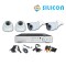 SILICON DVR KIT AHD-L2B2D20TAB