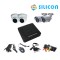 Paket Si Cam 1 (4 Channel Silicon)