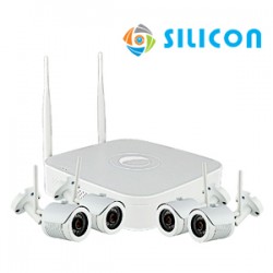SILICON WireLess NVR Kit CK0831X1