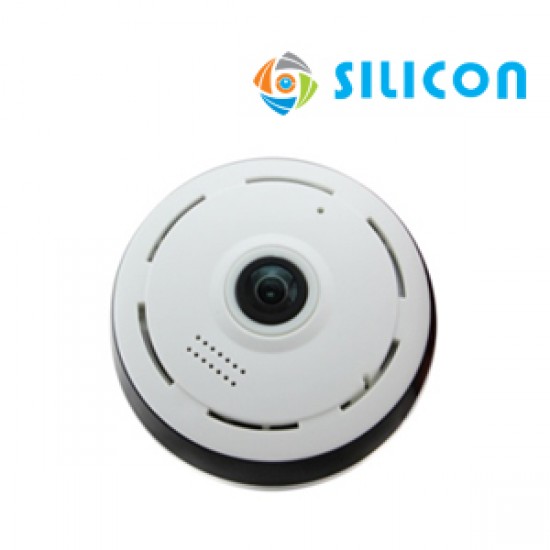 Silicon IP Camera 106W-L