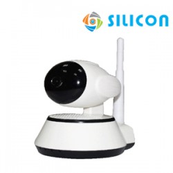 SILICON IP CAMERA RS100S-ZCMB