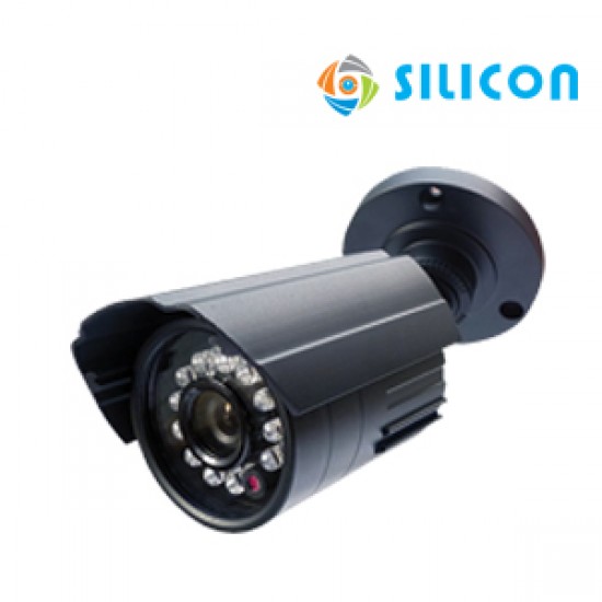 SILICON CAMERA AHD OUTDOOR RSA-002NA10B-1.3MP