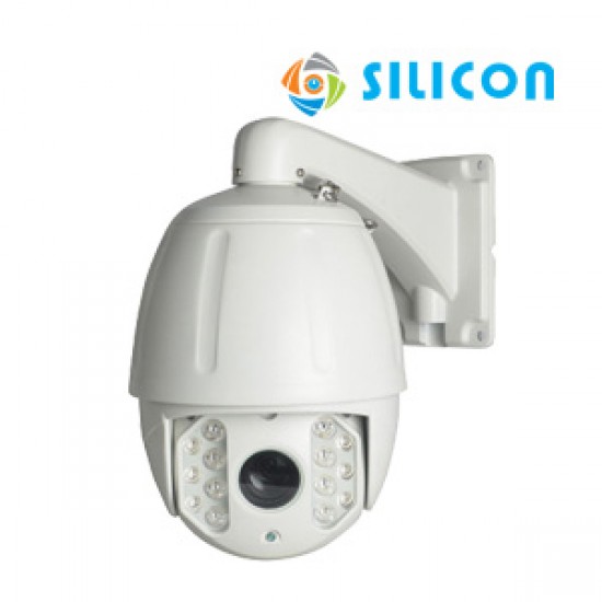 Silicon HD-IP Speed Dome PTZ Camera RSPT-200BM22X