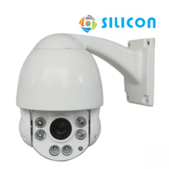 Silicon HD-IP Speed Dome PTZ Camera RSPT-200EM10X
