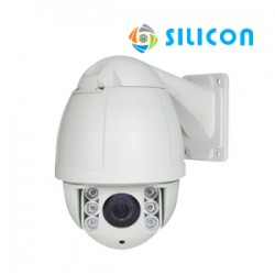 Silicon AHD PTZ Speed Dome Camera RSPT-200AH10X