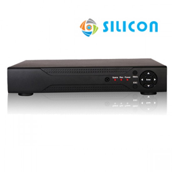 SILICON NVR CK-H9104P SILICON NVR CK-H9104P