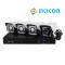 SILICON PLC NVR KIT CK1214X1