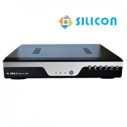 SILICON DVR SDVR-6104HLSX-1