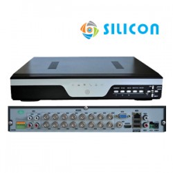 SILICON DVR SDVR-6216HLSX-1