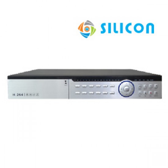 SILICON DVR SDVR-6432NLS-11 SILICON DVR SDVR-6432NLS-11