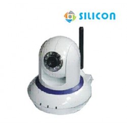 SILICON Standalone IP CAMERA RS-8W10IP