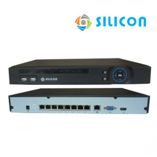 SILICON NVR CK-A9308POE SILICON NVR CK-A9308POE