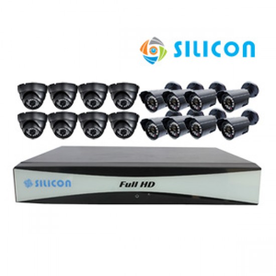 SILICON DVR KIT DK-003A AHD SILICON DVR KIT DK-003A AHD