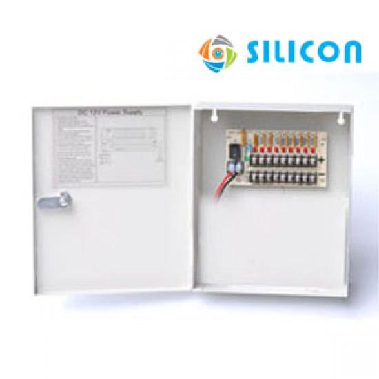 SILICON POWER DISTRIBUTOR RS-1209-5A