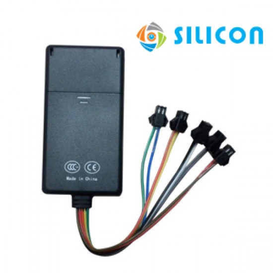 Silicon GPS Tracker I-86 Silicon GPS Tracker I-86